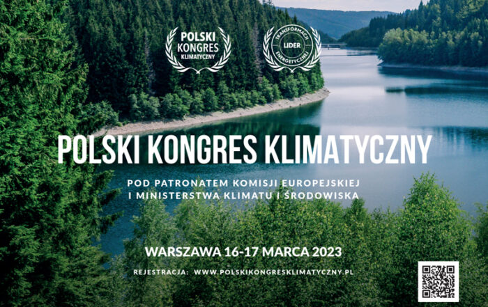 Polski Kongres Klimatyczny 2023