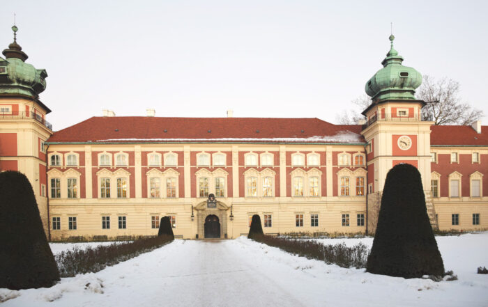 Nowoczesne technologie w służbie zabytków