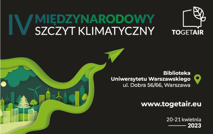 Miedzynarodowy Szczyt Klimatyczny 2023