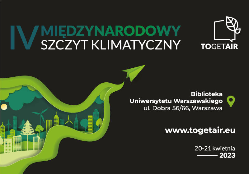 Miedzynarodowy Szczyt Klimatyczny 2023