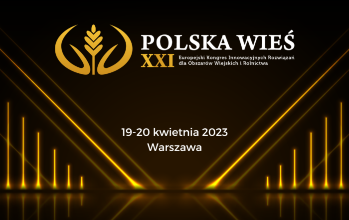 Kongres Polska wieś XXI