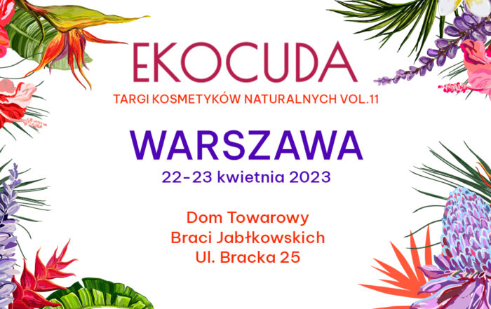 Ekocuda Warszawa 2023