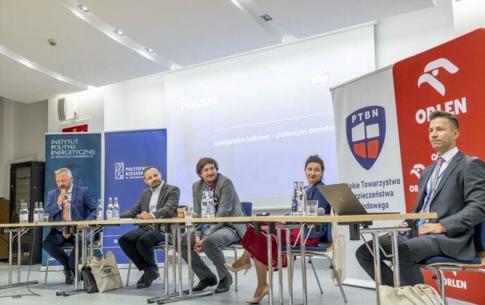 Rzeszowska konferencja energetyczna