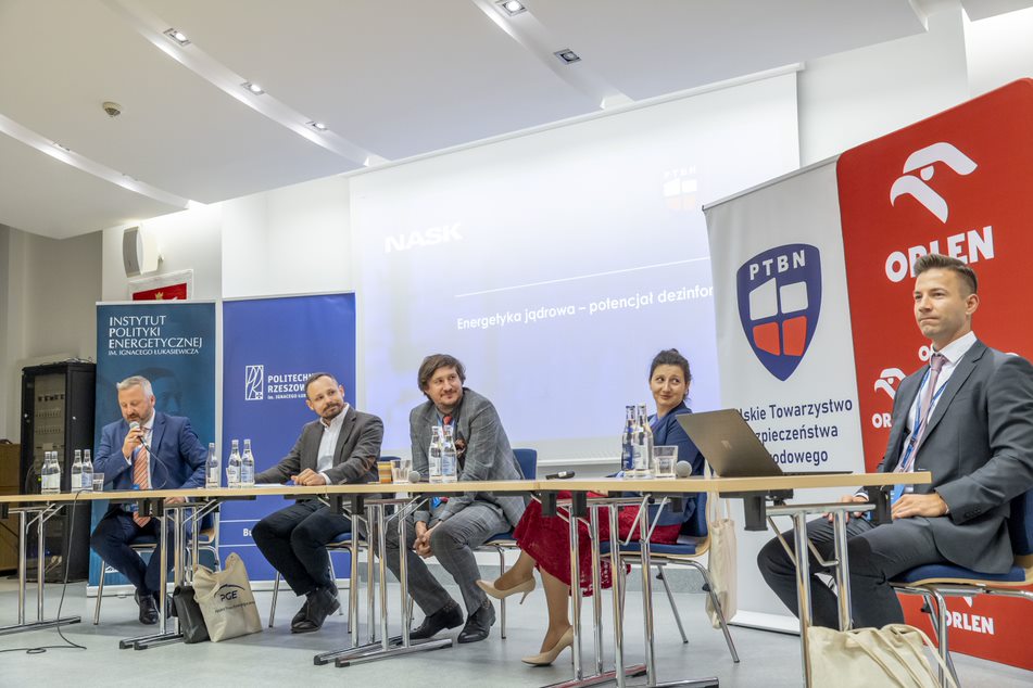 Rzeszowska konferencja energetyczna