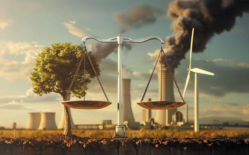 UTOPIA POLITYKI „NET ZERO”