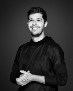 Mateusz Mastalski-prelegent