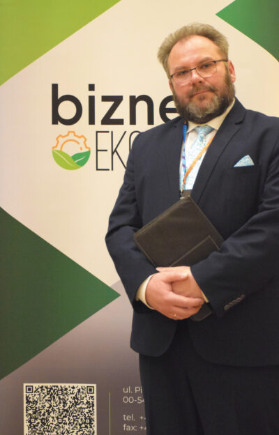 Szymon_Sikorski Doktor Szymon Sikorski - Biznes i ekologia