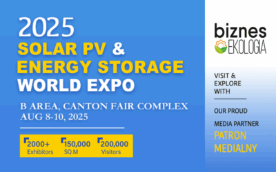 targi fotowoltaiczne Chiny 2025
