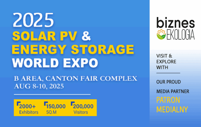 targi fotowoltaiczne Chiny 2025