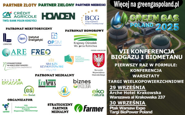 Green Gas Poland 2025