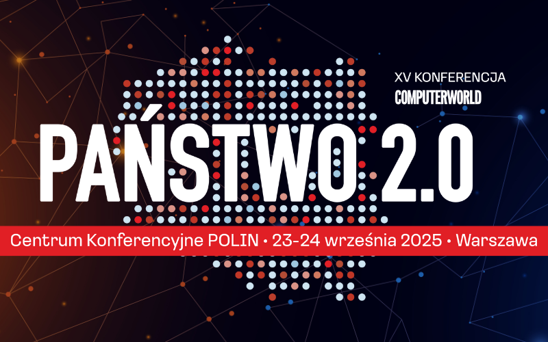Państwo 2.0 – konferencja o cyfryzacji administracji już we wrześniu