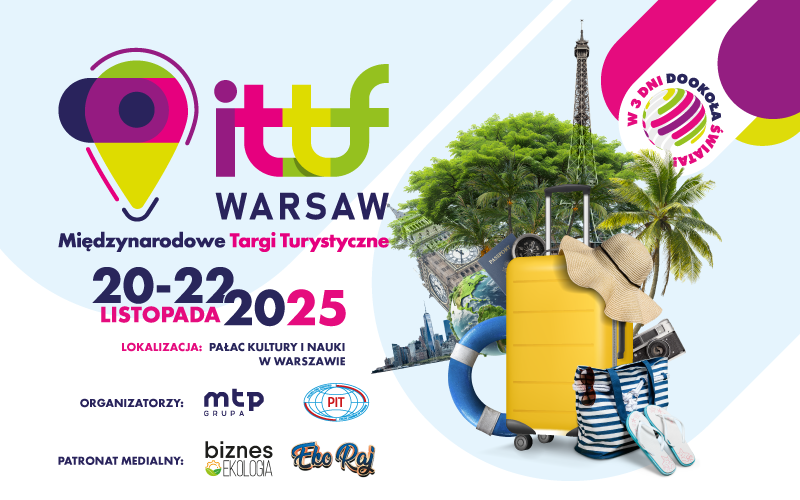 ITTF Warsaw - Patronat biznes i EKOLOGIA