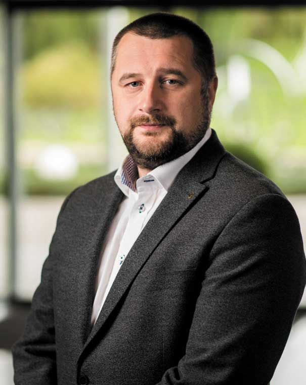 dr inż. Szymon Piasecki