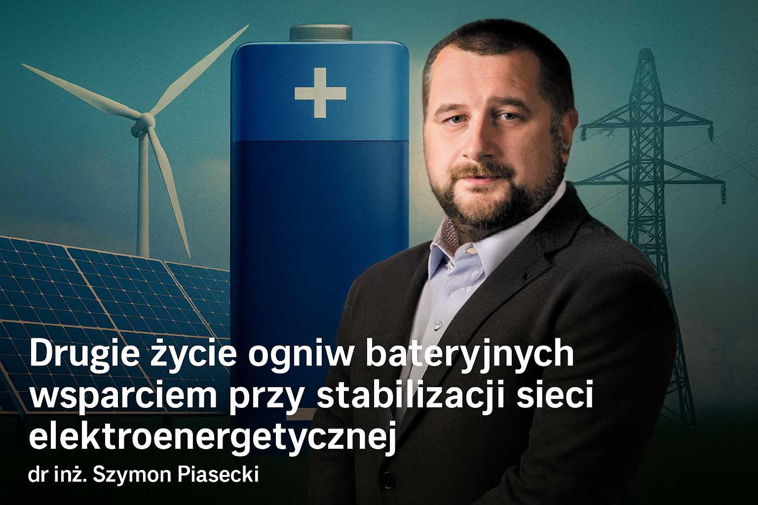 dr inż. Szymon Piasecki