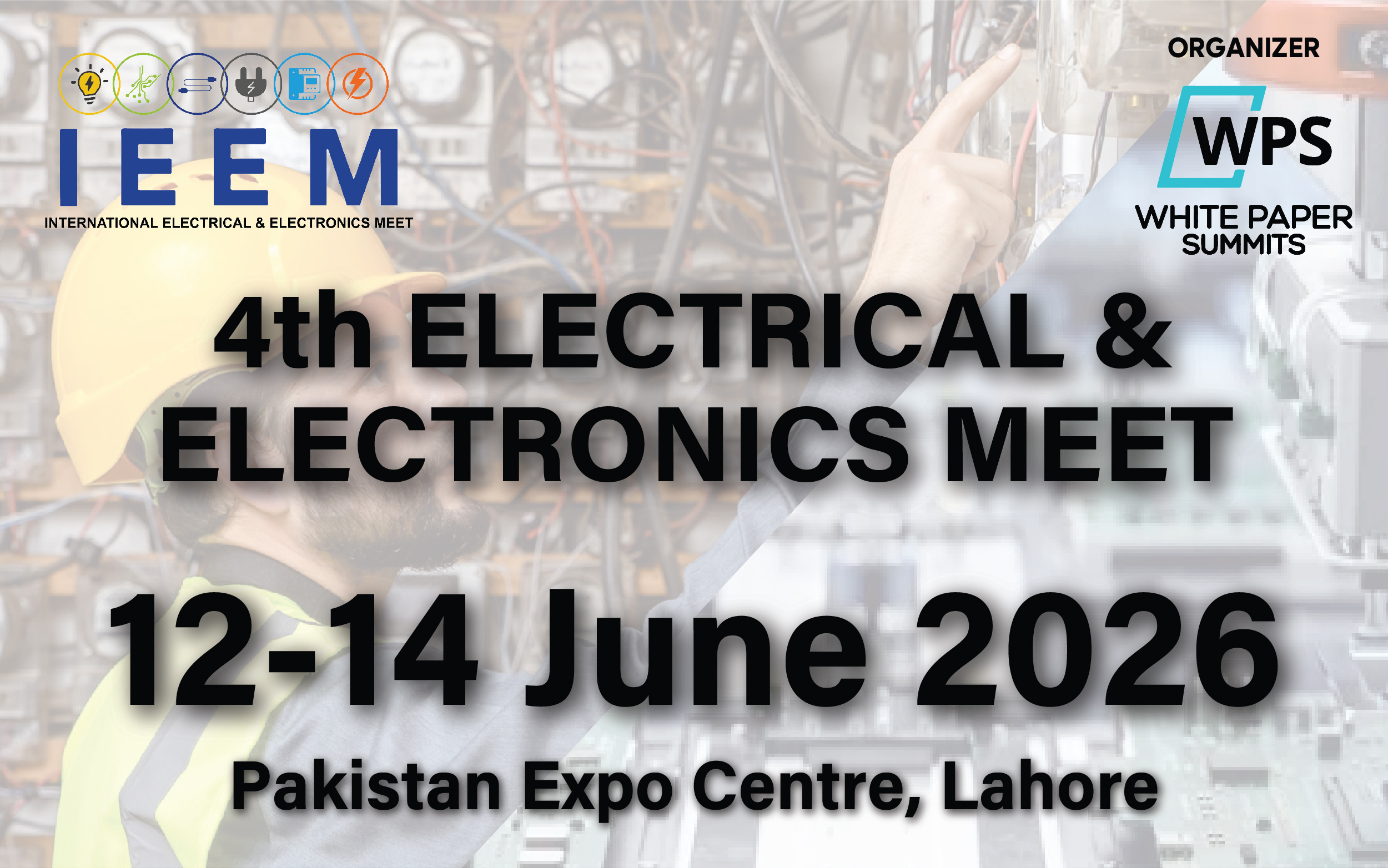 International Electrical & Electronics Meet (IEEM)