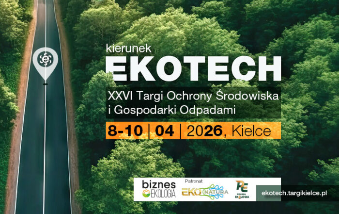 Targi Ekotech 2026