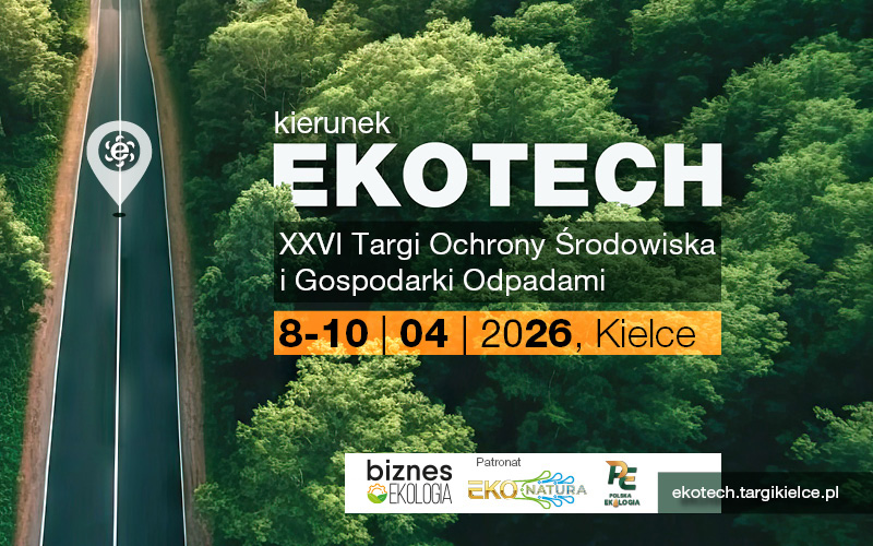 Targi Ekotech 2026